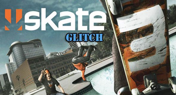 skate 3 xbox one glitches