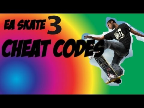 skate 3 xbox one glitches