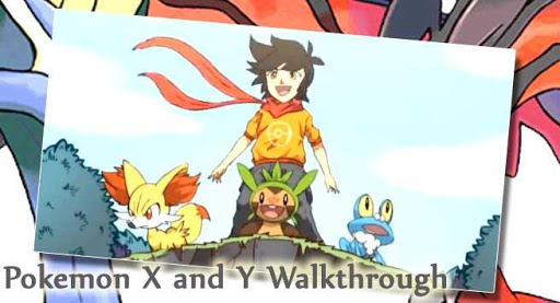 pokemon x and y android